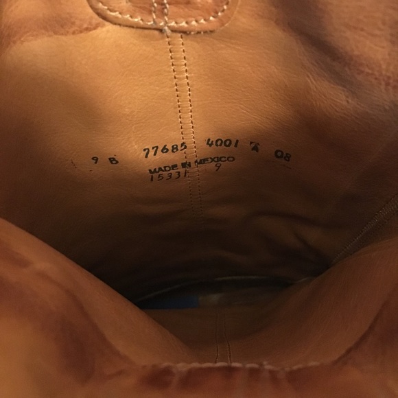 Fry boots - Picture 7 of 7